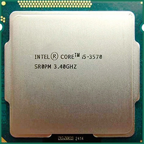 その他 PC core i5-3570k  8GB Amazon.com: Intel Core i5-3570K Quad-Core Processor 3.4 GHz